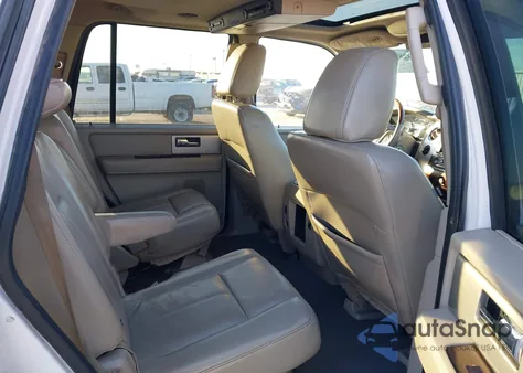 2010 Ford Expedition Limited from USA, damaged, VIN 1FMJU1K55AEA19943